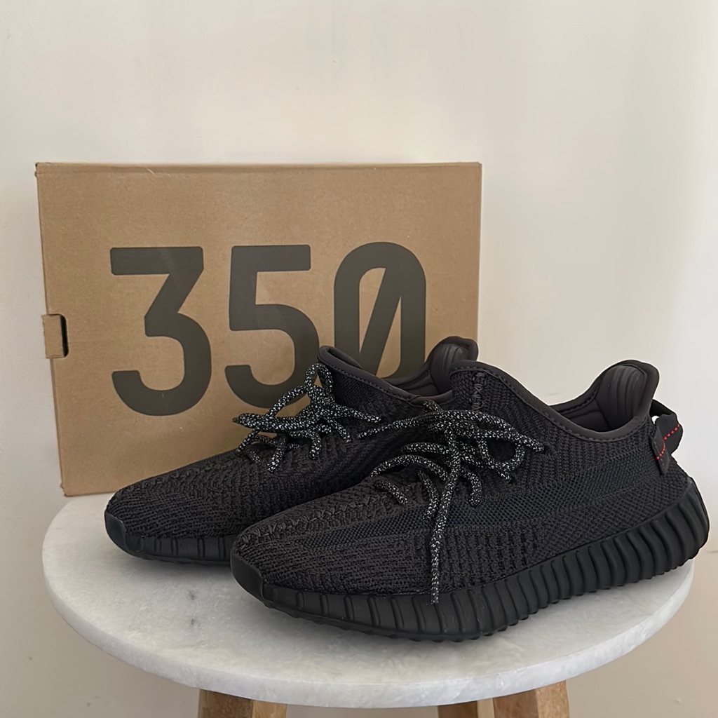 Adidas Yeezy Boost 350 V2 Black